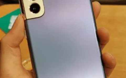 三星s21fe和s21+有何不同 三星s21fe和s21+对比介绍