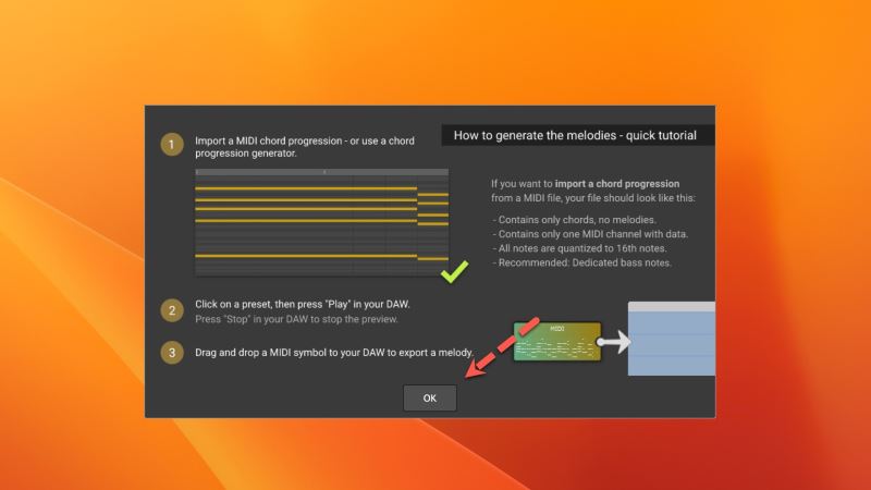 怎么免费安装FeelYourSound Trance Engine Pro琶音/贝斯线和弦智能生成插件插图4