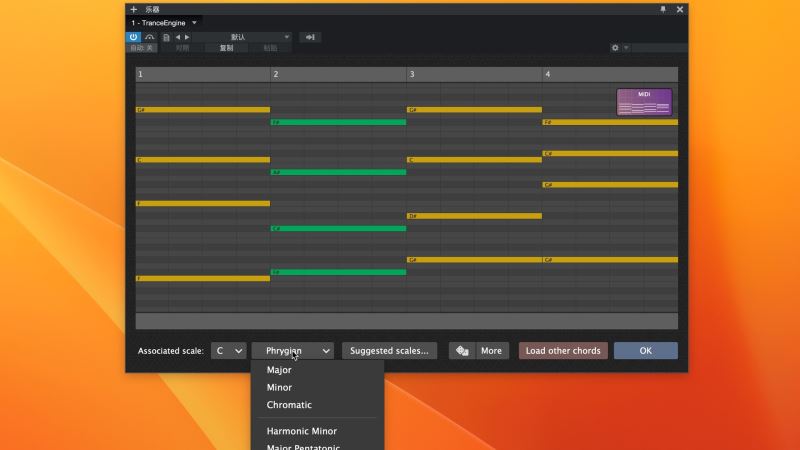 怎么免费安装FeelYourSound Trance Engine Pro琶音/贝斯线和弦智能生成插件插图10