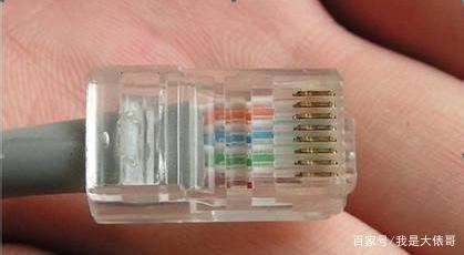 网线水晶头怎么接 网线水晶头的接线方法插图14