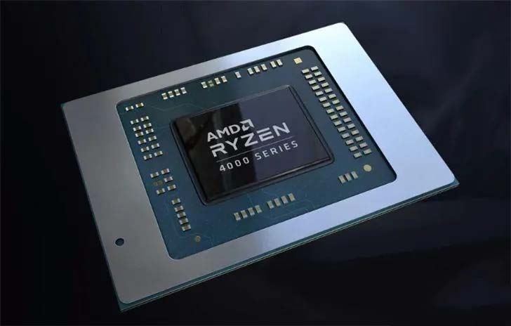 r7-4800h怎么样 r7-4800h处理器详细介绍