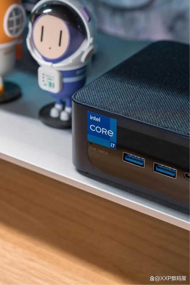 不到2000块钱的 i7-12650H 零刻 SEi12 12650H迷你主机测评插图1 不到2000块钱的 i7-12650H 零刻 SEi12 12650H迷你主机测评插图1