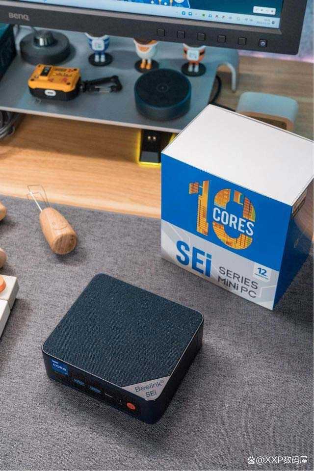 不到2000块钱的 i7-12650H 零刻 SEi12 12650H迷你主机测评插图17 不到2000块钱的 i7-12650H 零刻 SEi12 12650H迷你主机测评插图17