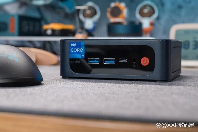 不到2000块钱的 i7-12650H 零刻 SEi12 12650H迷你主机测评插图19 不到2000块钱的 i7-12650H 零刻 SEi12 12650H迷你主机测评插图19