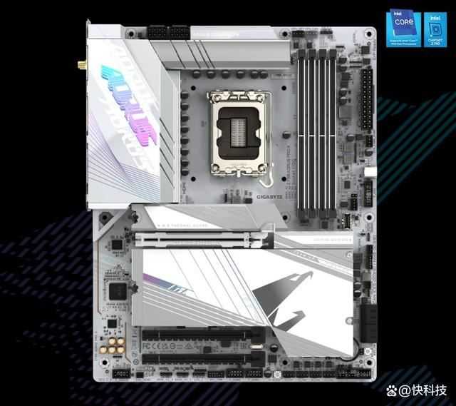 十四代酷睿的旗舰座驾 技嘉Z790 AORUS PRO X WIFI7主板测评
