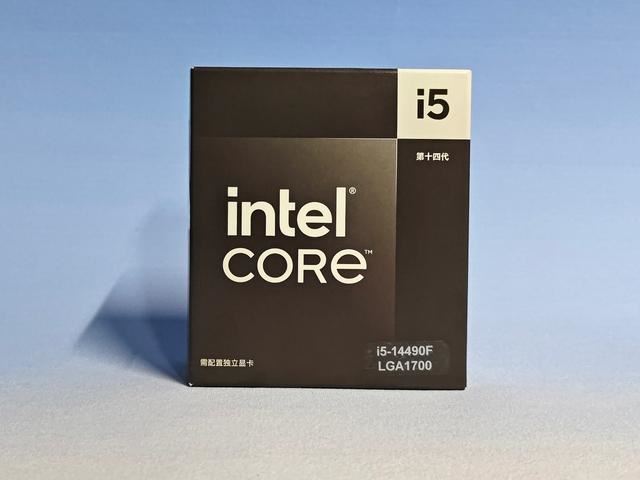 不如13代i5? 酷睿第14代i5-14490F处理器详细评测插图 不如13代i5? 酷睿第14代i5-14490F处理器详细评测插图