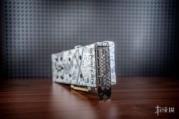 2024良心卡 索泰RTX 4070 SUPER X-GAMING OC欧泊白显卡评测插图3