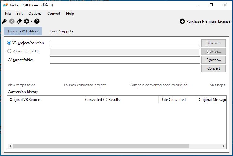 如何安装Instant CSharp Premium免费版?Instant CSharp Premium使用教程