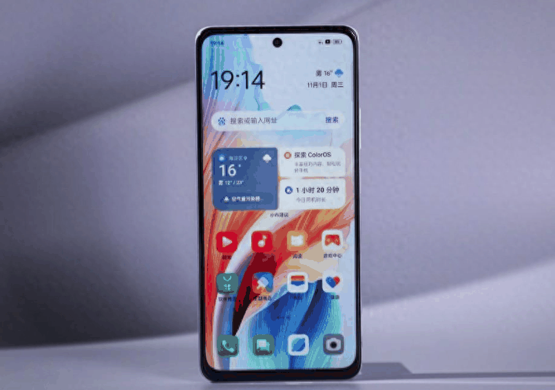 OPPO大容量存储手机！24GB+512GB仅需1279元，五年流畅体验不卡顿！