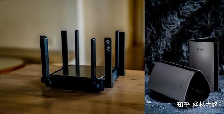 锐捷x32pro和m32哪个好 锐捷星耀M32/X32 Pro路由器横向测评插图2