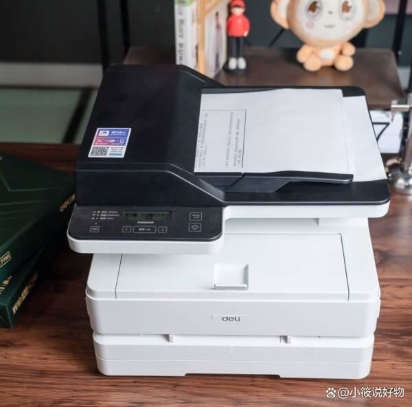 得力M2500ADW打印机怎么样? 得力m2500adw打印机评测插图1