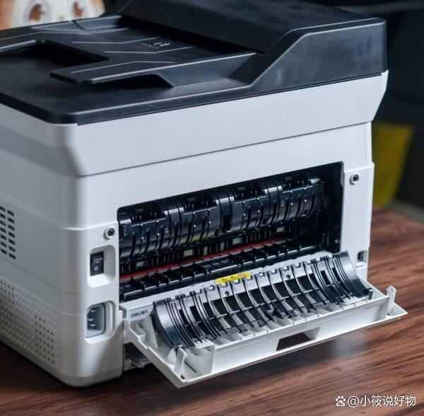 得力M2500ADW打印机怎么样? 得力m2500adw打印机评测插图2