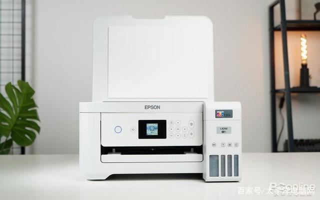 爱普生L4266打印机怎么样? 爱普生墨仓式打印机L4266测评插图10
