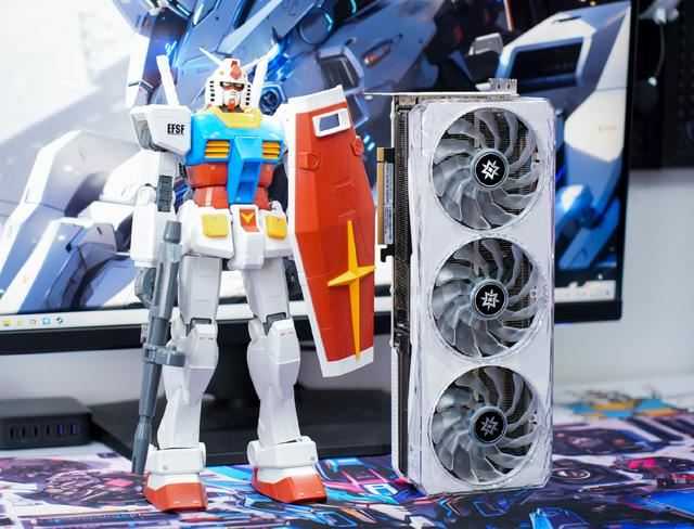 释放无限潜能! 影驰RTX4080 SUPER星曜OC显卡测评