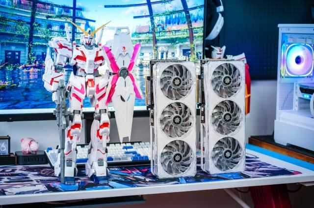 AI游戏通杀的全能新卡! 影驰RTX4070 Ti SUPER星曜OC显卡详细测评插图