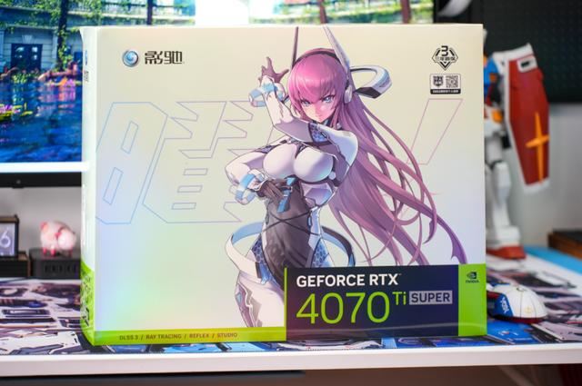 AI游戏通杀的全能新卡! 影驰RTX4070 Ti SUPER星曜OC显卡详细测评插图1