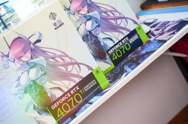 AI游戏通杀的全能新卡! 影驰RTX4070 Ti SUPER星曜OC显卡详细测评插图2