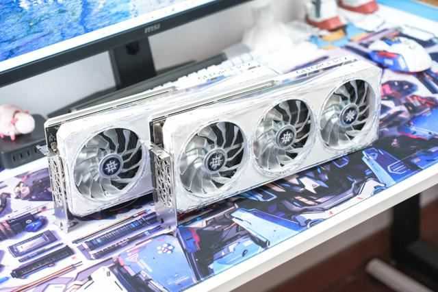 AI游戏通杀的全能新卡! 影驰RTX4070 Ti SUPER星曜OC显卡详细测评插图6