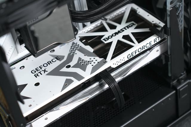 AI游戏通杀的全能新卡! 影驰RTX4070 Ti SUPER星曜OC显卡详细测评插图11