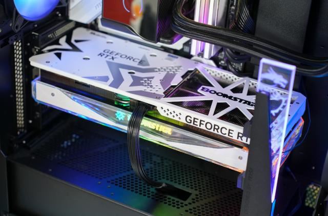 AI游戏通杀的全能新卡! 影驰RTX4070 Ti SUPER星曜OC显卡详细测评插图12