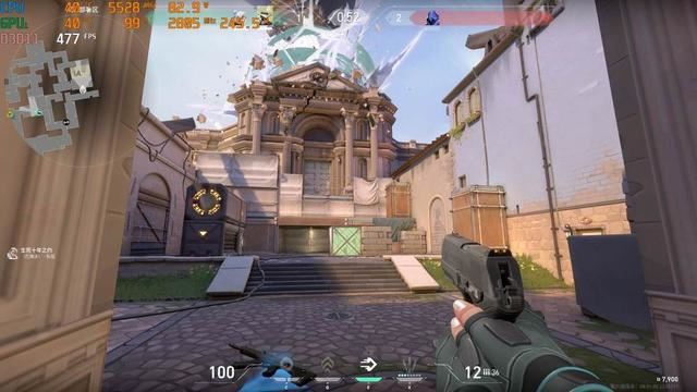 AI游戏通杀的全能新卡! 影驰RTX4070 Ti SUPER星曜OC显卡详细测评插图30