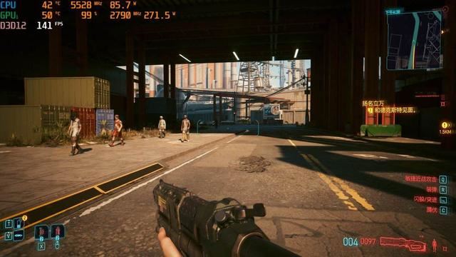 AI游戏通杀的全能新卡! 影驰RTX4070 Ti SUPER星曜OC显卡详细测评插图37