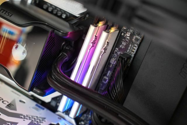 AI游戏通杀的全能新卡! 影驰RTX4070 Ti SUPER星曜OC显卡详细测评插图44