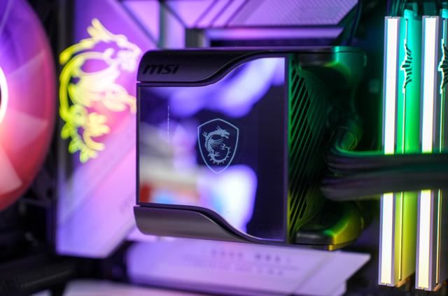 AI游戏通杀的全能新卡! 影驰RTX4070 Ti SUPER星曜OC显卡详细测评插图46