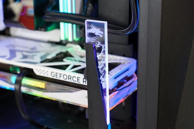 AI游戏通杀的全能新卡! 影驰RTX4070 Ti SUPER星曜OC显卡详细测评插图48