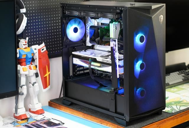 AI游戏通杀的全能新卡! 影驰RTX4070 Ti SUPER星曜OC显卡详细测评插图49