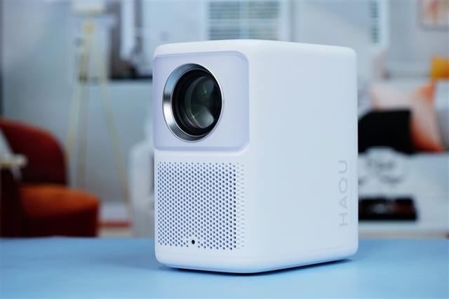 性价比拉满的千元卧室投影 哈趣K2投影仪详细评测插图3