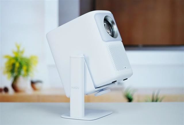 性价比拉满的千元卧室投影 哈趣K2投影仪详细评测插图11