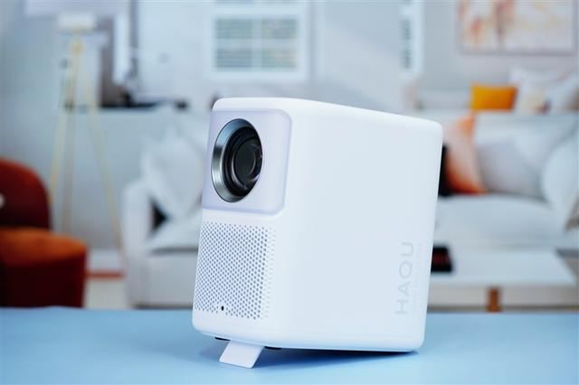 性价比拉满的千元卧室投影 哈趣K2投影仪详细评测插图12