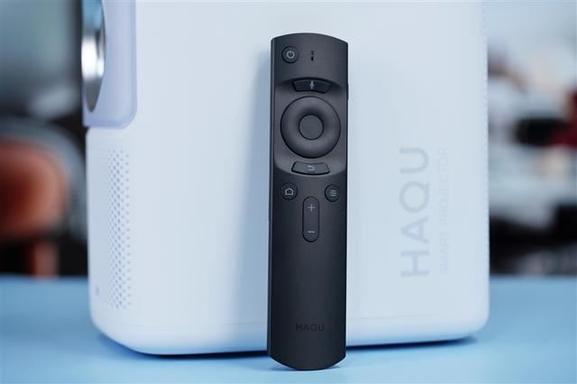 性价比拉满的千元卧室投影 哈趣K2投影仪详细评测插图13