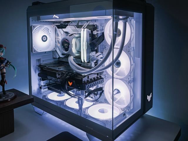 读取7200MB/s! 宏碁暗影骑士·擎N7000 2TB SSD全面测评插图9 读取7200MB/s! 宏碁暗影骑士·擎N7000 2TB SSD全面测评插图9