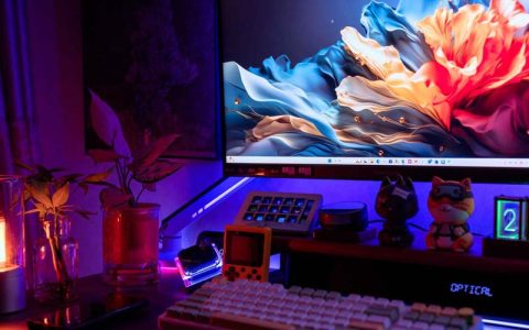 扑面而来的电竞气息! 红魔氘锋DAO TWS全场景蓝机详细测评