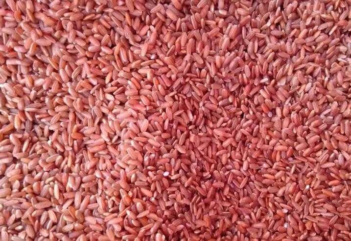韩国粉红色牛肉大米 这种大米更有营养价值吗?插图 粉红色牛肉大米
