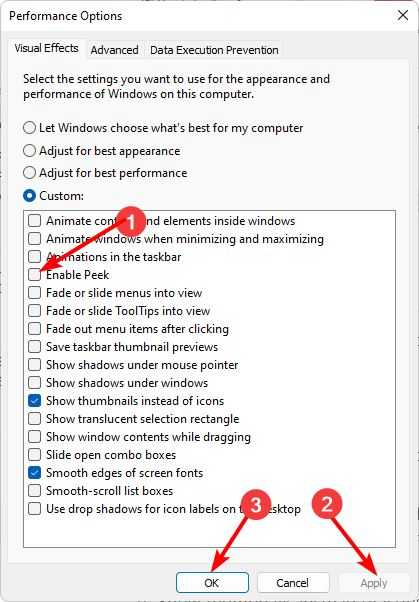 Win11怎么禁用任务栏缩略图预览? 关闭鼠标移动任务栏图标显示缩略图技巧插图15 Win11怎么禁用任务栏缩略图预览? 关闭鼠标移动任务栏图标显示缩略图技巧插图15