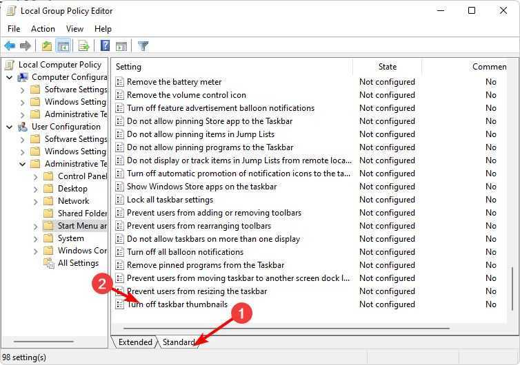 Win11怎么禁用任务栏缩略图预览? 关闭鼠标移动任务栏图标显示缩略图技巧插图17 Win11怎么禁用任务栏缩略图预览? 关闭鼠标移动任务栏图标显示缩略图技巧插图17