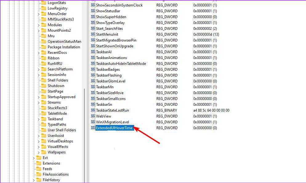 Win11怎么禁用任务栏缩略图预览? 关闭鼠标移动任务栏图标显示缩略图技巧插图20 Win11怎么禁用任务栏缩略图预览? 关闭鼠标移动任务栏图标显示缩略图技巧插图20