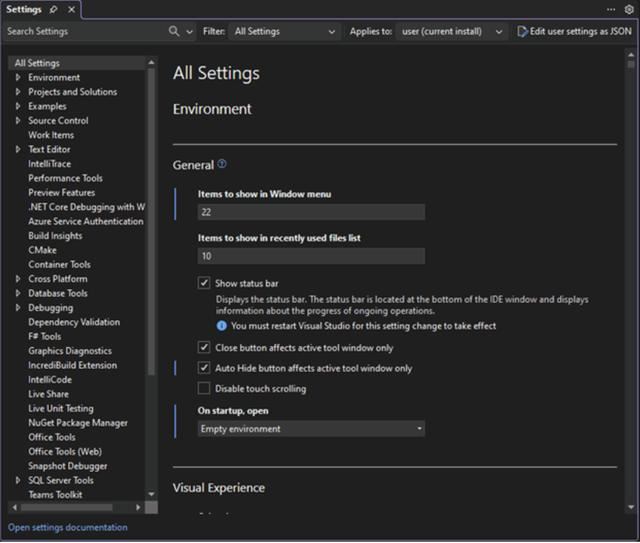 Visual Studio 2022 17.10 首个预览版发布:改进 Copilot 等插图5