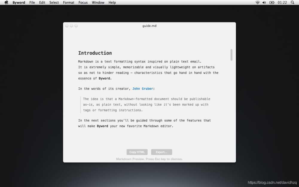 最好用的markdown编辑器有哪些? 几款主流好用的markdown编辑器介绍插图18