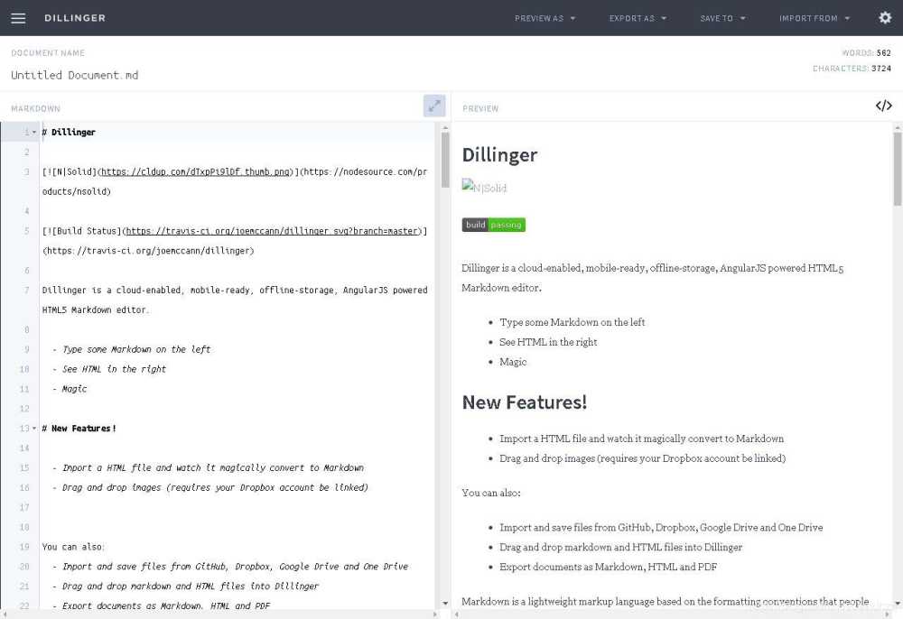 最好用的markdown编辑器有哪些? 几款主流好用的markdown编辑器介绍插图21