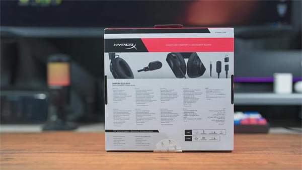 极度未知电竞耳机飓风3值得买吗 极度未知电竞耳机飓风3使用体验插图1