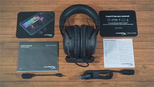 极度未知电竞耳机飓风3值得买吗 极度未知电竞耳机飓风3使用体验插图3