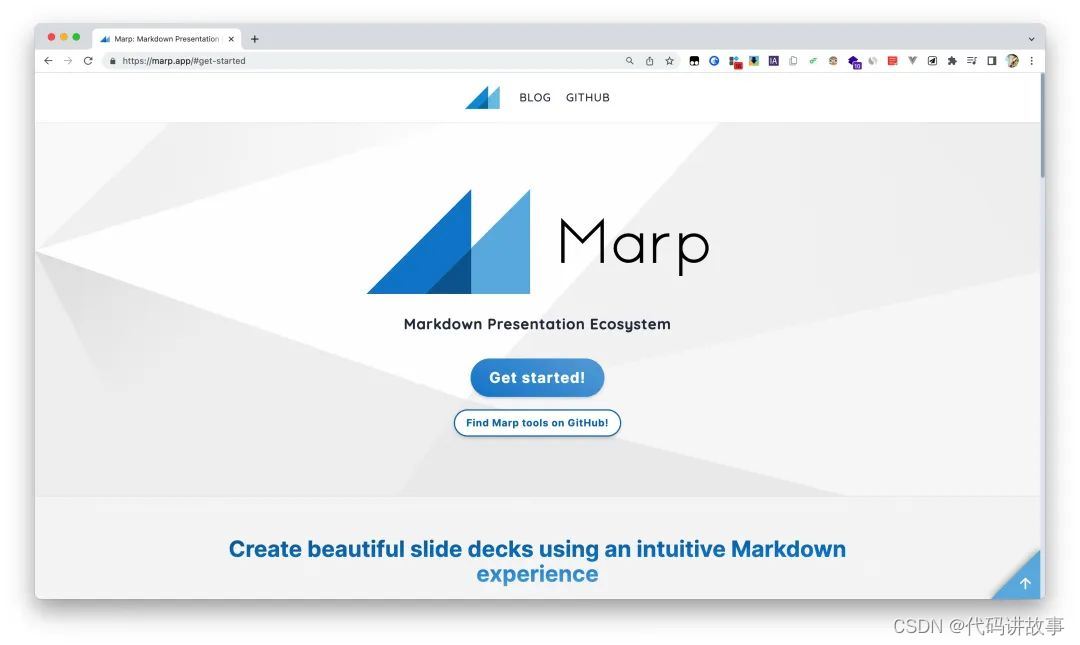 VSCode怎么做幻灯片? VSCode用Markdown自动生成PPT详细使用指南插图1