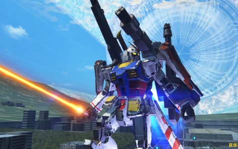 万代南梦宫《高达破坏者 4》年内发售，登陆 PC / Switch / PS 平台