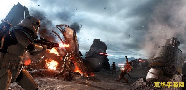 《星球大战：前线 经典合集》3 月 14 日发售，登陆 PS4/5 平台