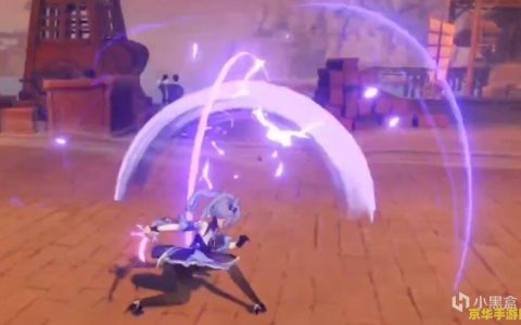 原神刻晴雾切之回光 原神刻晴雾切之回光的深度解析