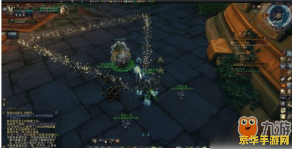 魔兽世界任务 魔兽世界任务：挑战与奖励的交织之旅